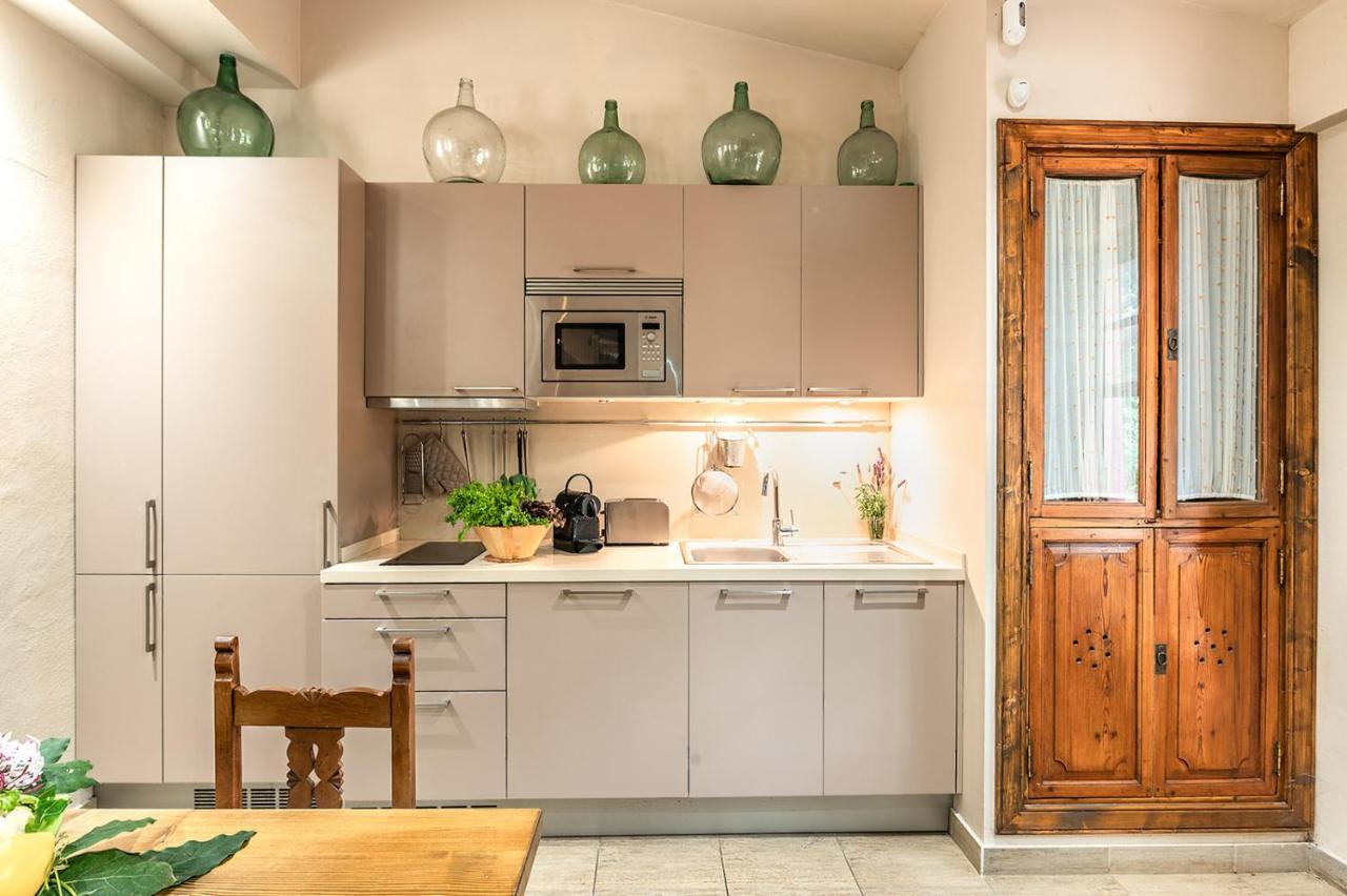 Homeforguest Cosy Rural Flat La Lavanda Surrounded By Nature Такоронте Экстерьер фото