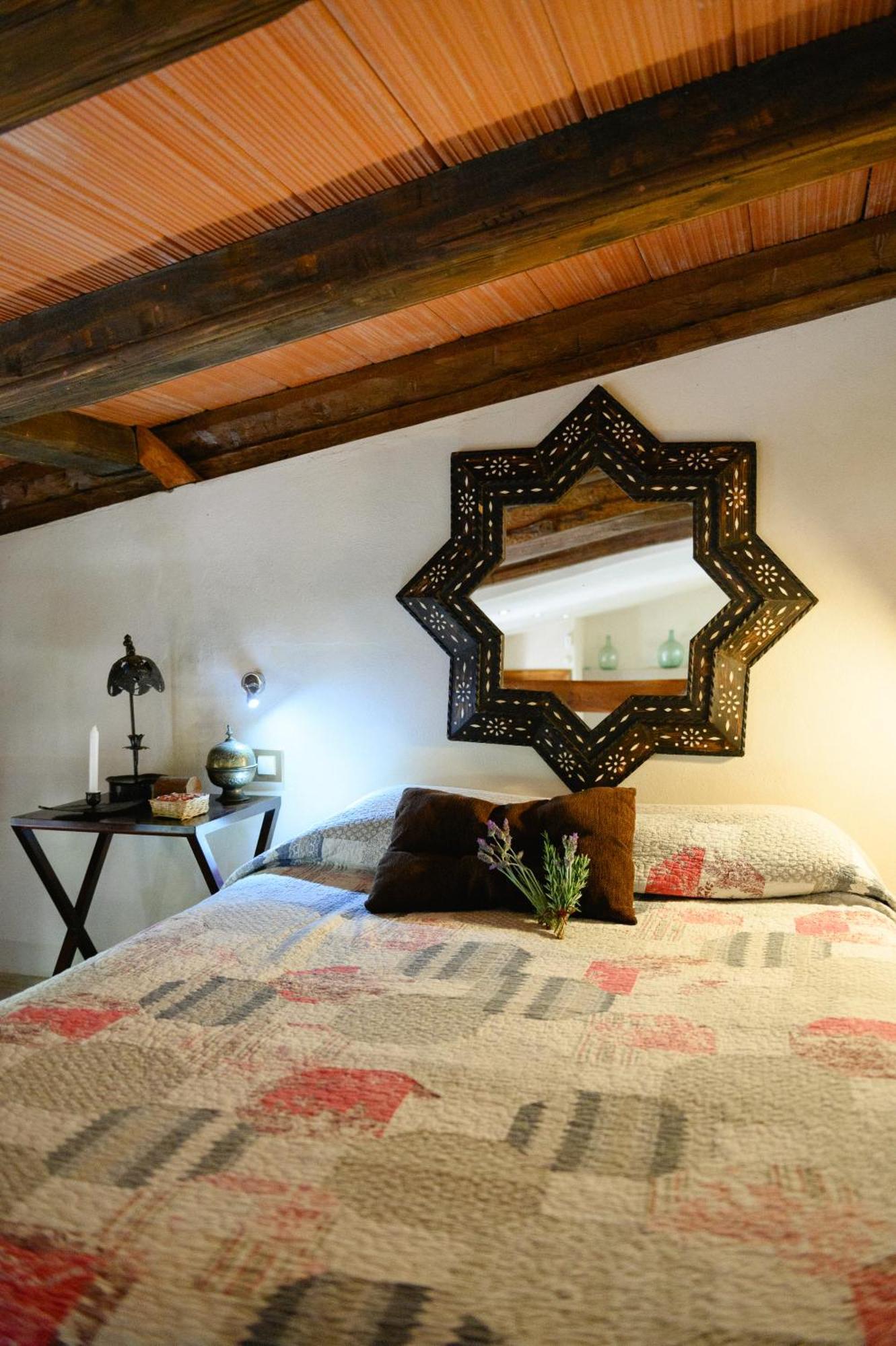 Homeforguest Cosy Rural Flat La Lavanda Surrounded By Nature Такоронте Экстерьер фото
